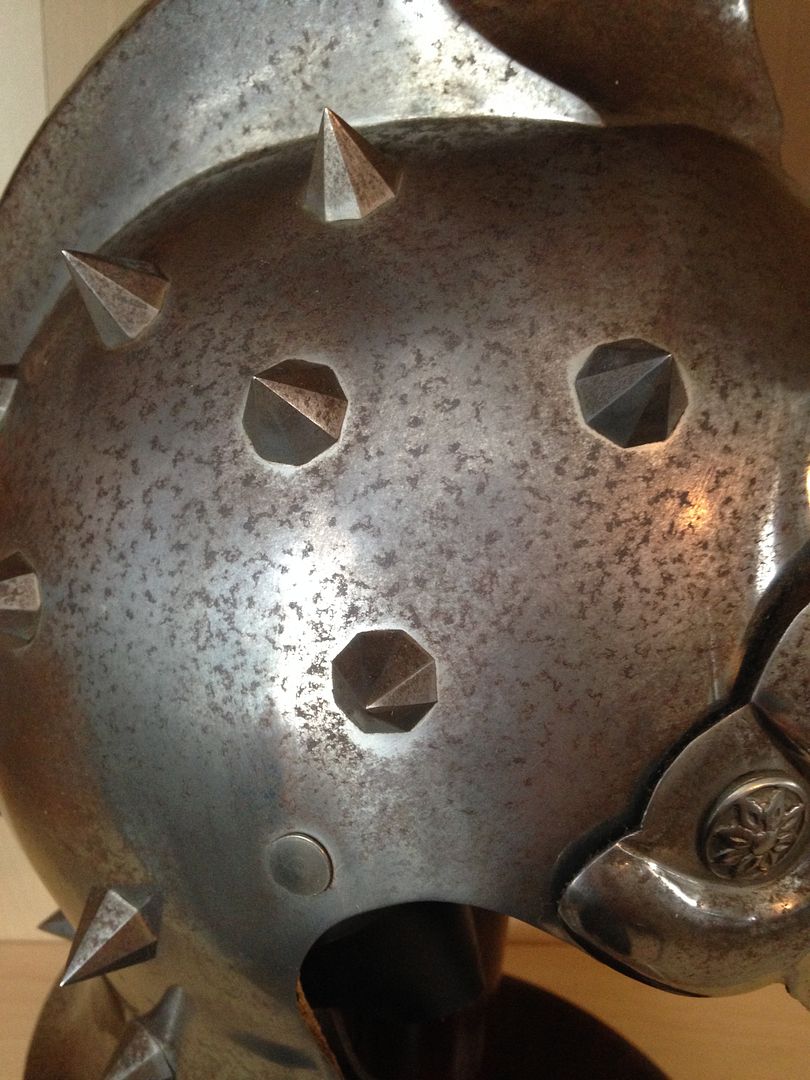 Gladiator Helmet Factory X original hard to find these days? RPF