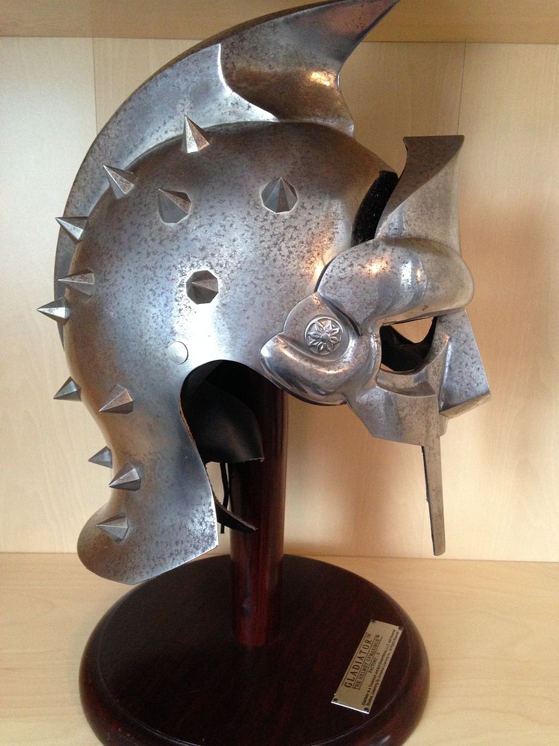 Gladiator Helmet Factory X original hard to find these days?