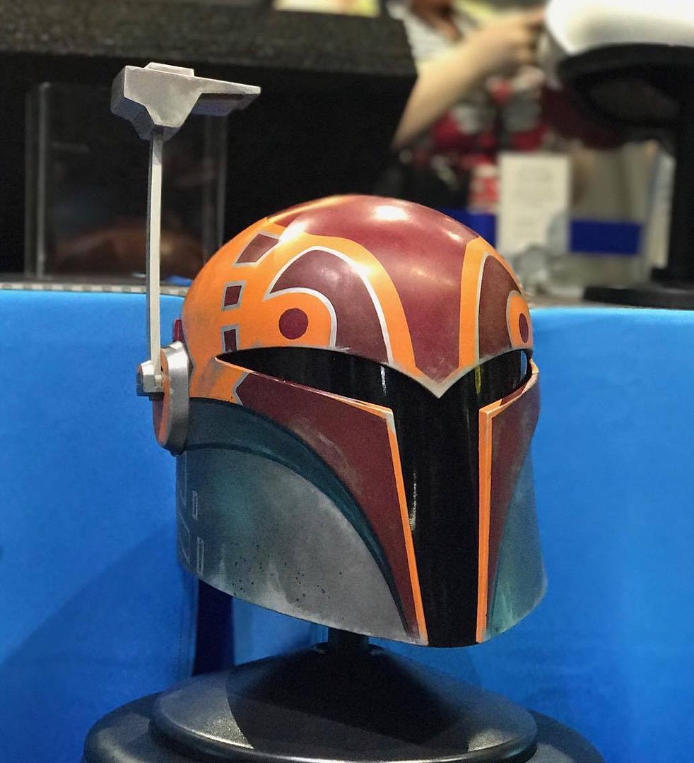 anovos sabine helmet