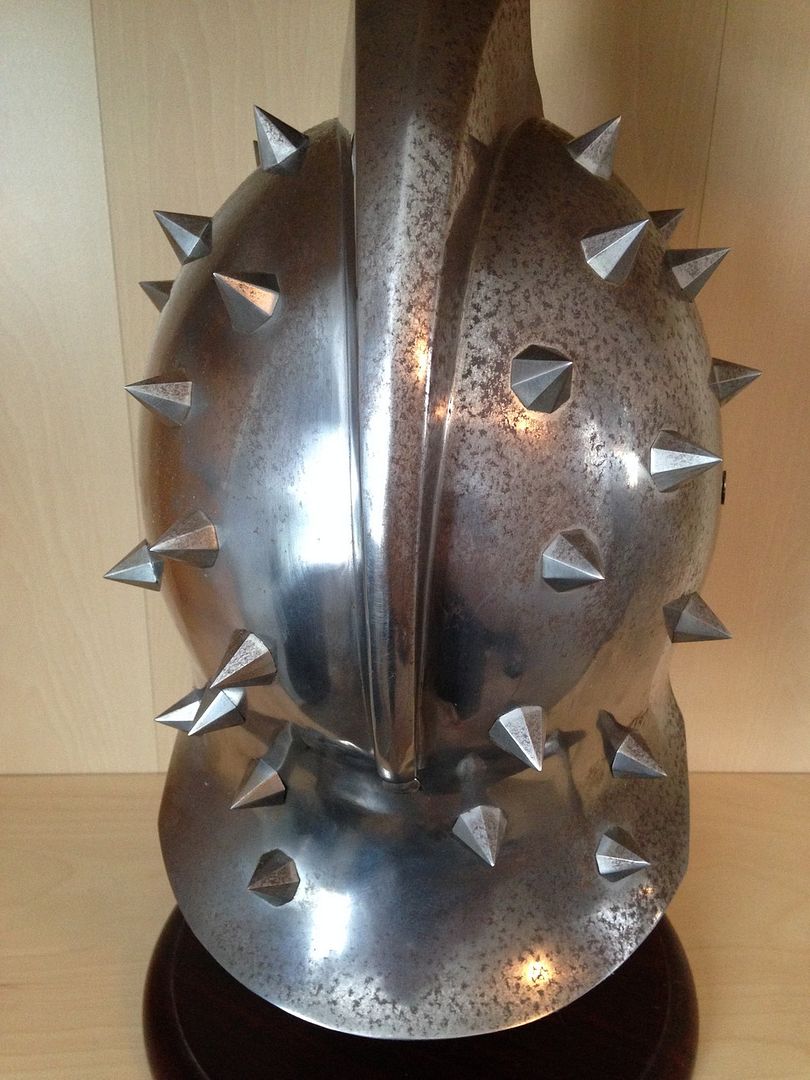 Gladiator Helmet Factory X original hard to find these days? RPF