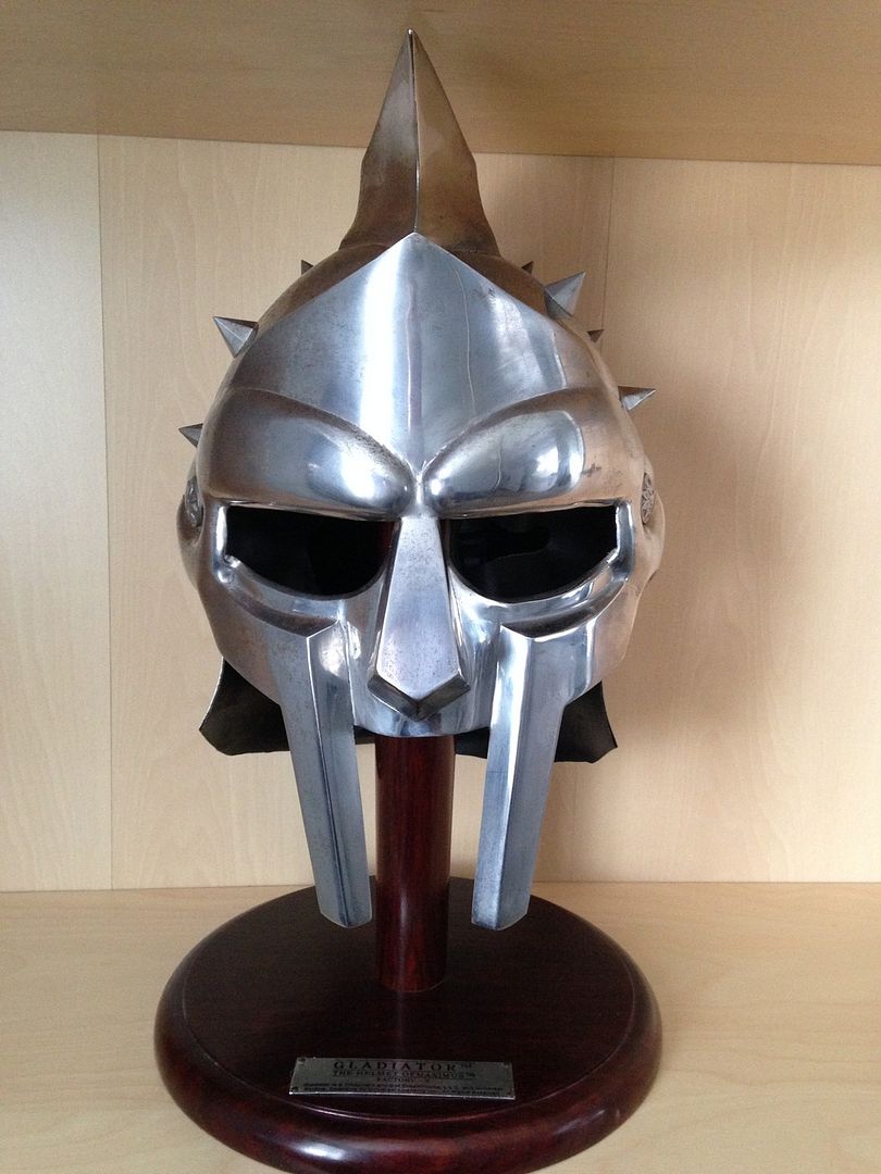 Gladiator Helmet Factory X original hard to find these days?