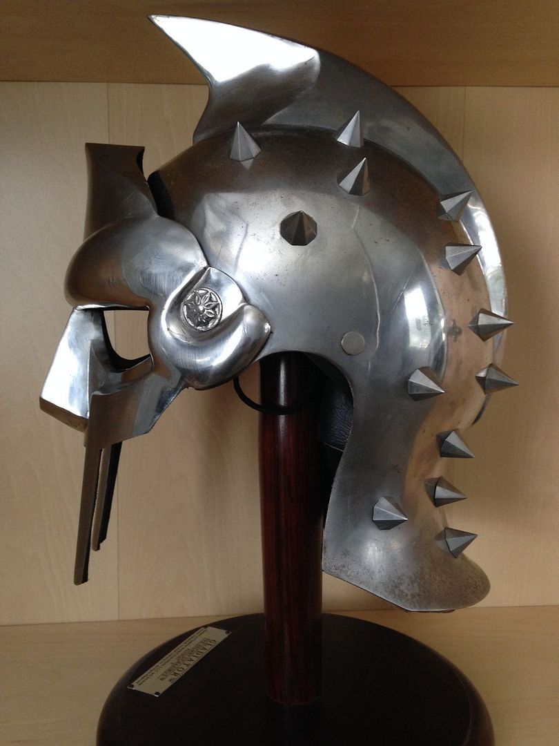 Gladiator Helmet Factory X original hard to find these days? RPF