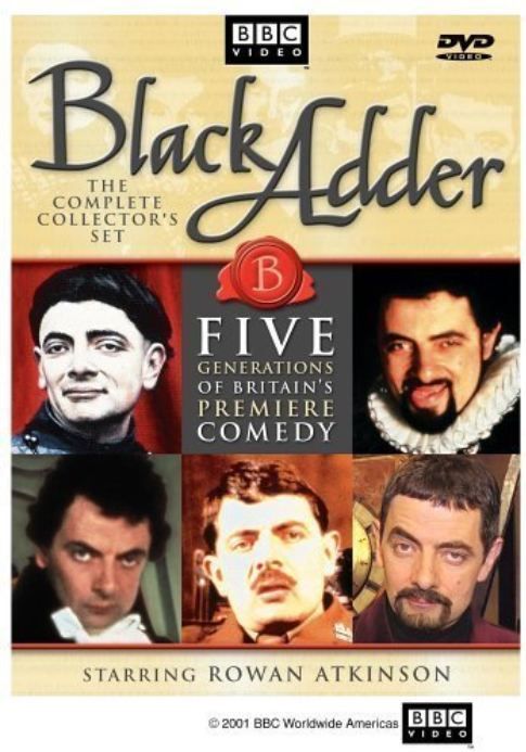 Watch Blackadder Season 2 Episode 1