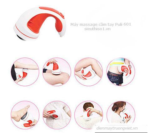Máy massage cầm tay Puli PL-601