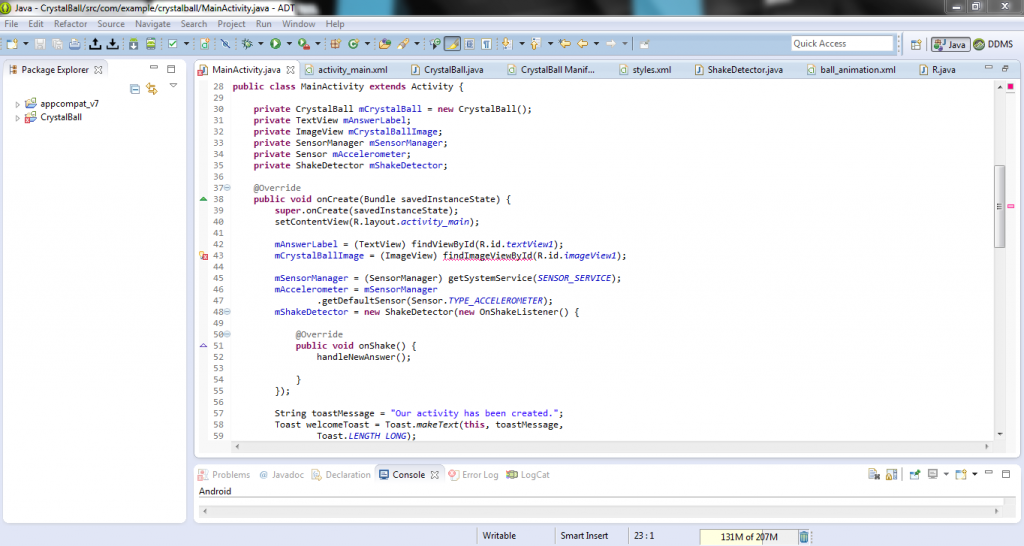 New Error "New Error"