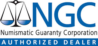 NGC Authorized Dealer