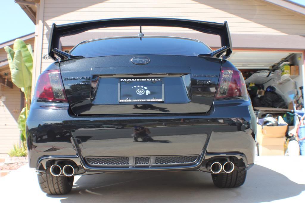 SPT Boost Gauge Installed! 2013 STi NASIOC