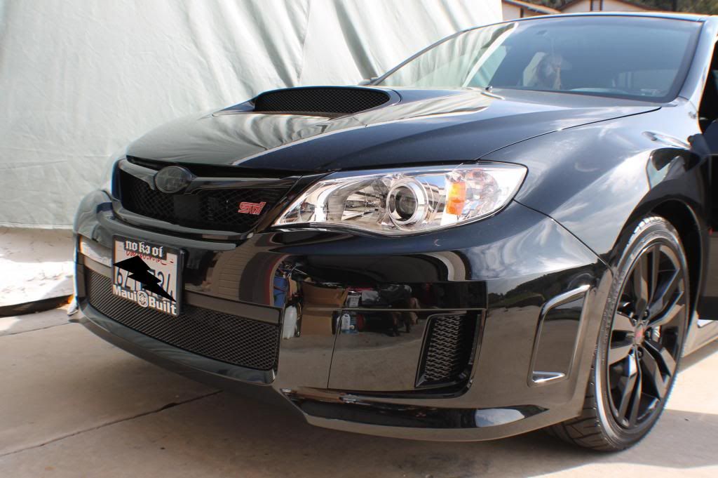 SPT Boost Gauge Installed! 2013 STi NASIOC