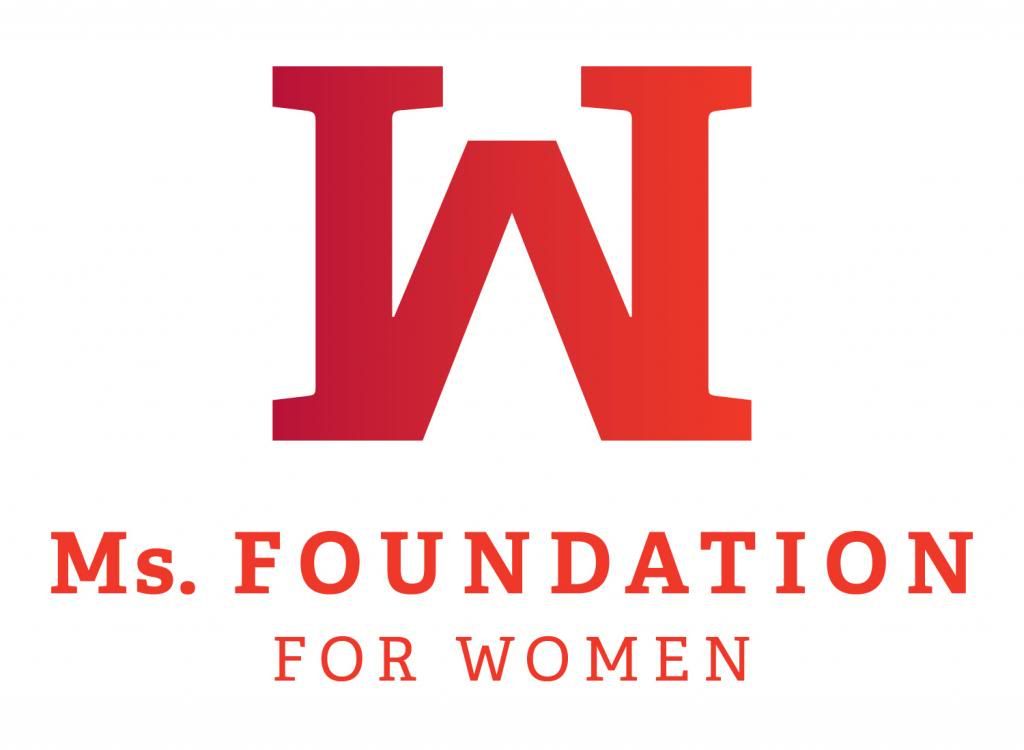 Ms. Foundation logo