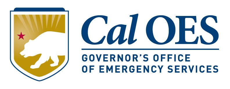 California Governor's Office of Emergency Services logo