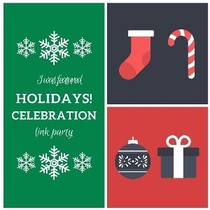 Holidays Celebration Link Party