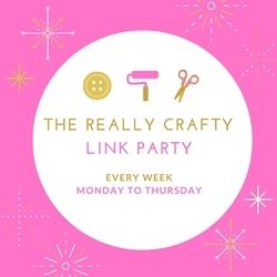 Really Crafty Link Party