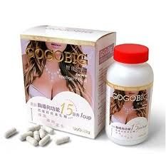 Toàn Quốc: Bộ Sp Giúp Tăng Kích thước vòng 1 - GOGOBIG và PERFECT WOMAN
