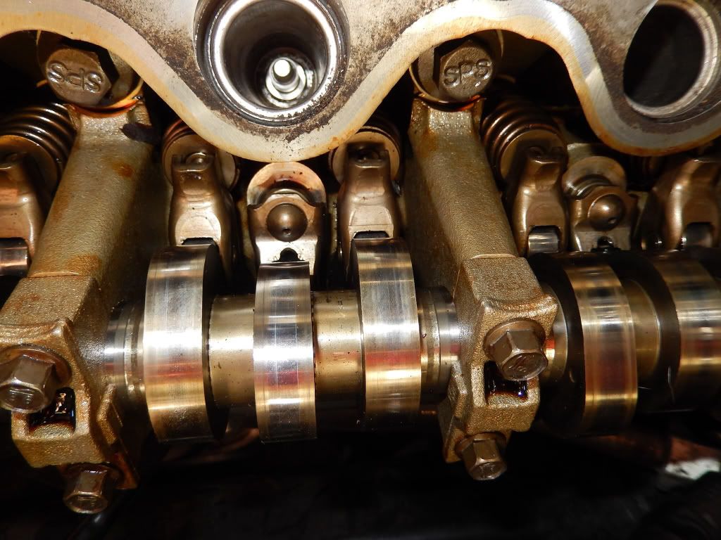 How to diagnose rod knock vs valve train knock?? Sigh, tired of that