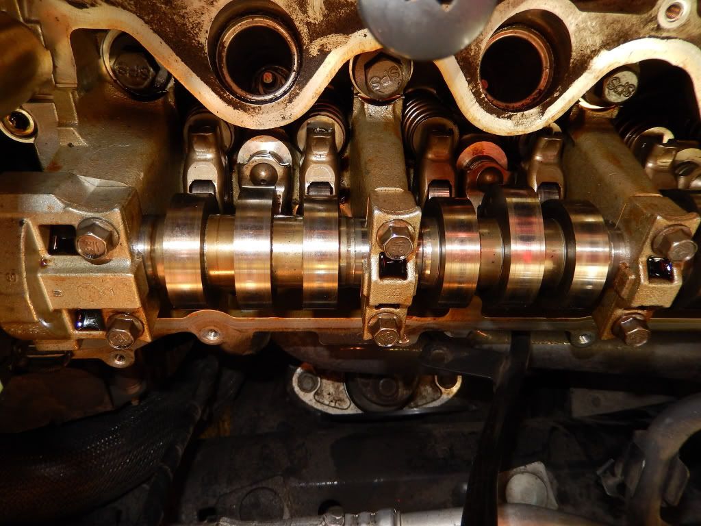 How to diagnose rod knock vs valve train knock?? Sigh, tired of that