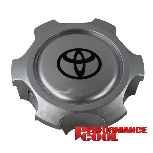 toyota tacoma wheel hub cover #5