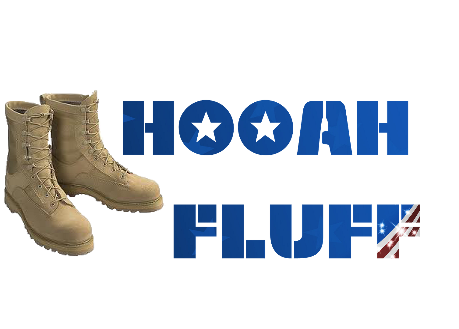 Donation to Hooah Fluff Donation to Hooah Fluff