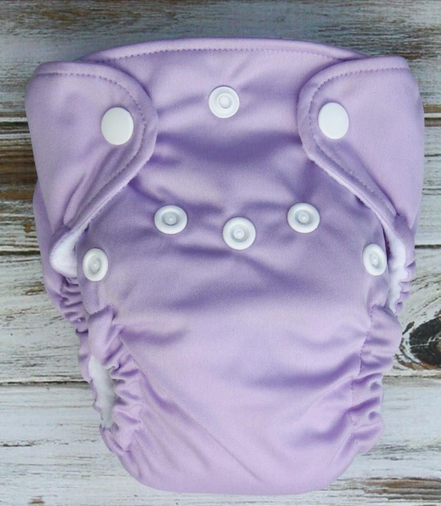 Newborn Lilac Newborn Lilac