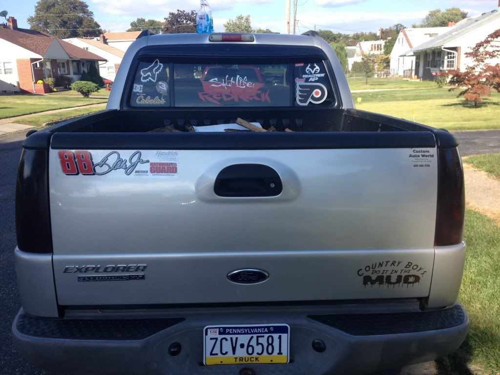 Show Off Your Sport Trac! Page 154 Ford Explorer and Ranger Forums