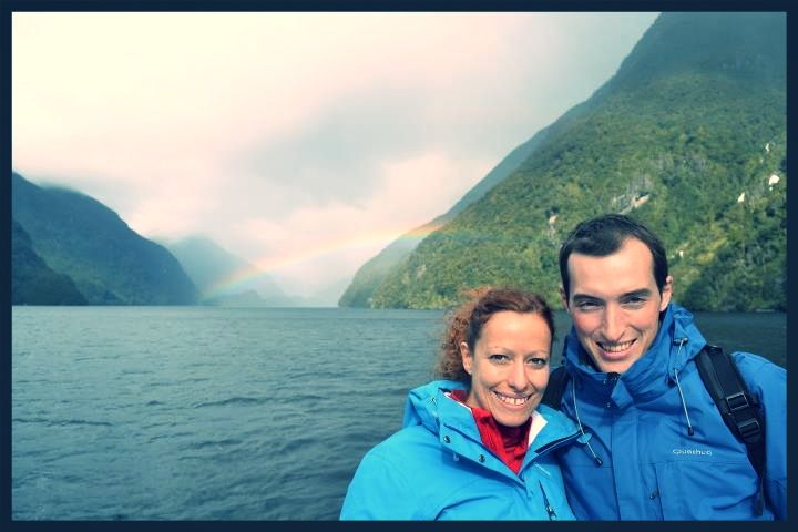 NUEVA ZELANDA Y FIDJI DURANTE 25 DIAS UN VIAJE MARAVILLOSO - Blogs de Nueva Zelanda - Lago tekapo-Queenstown-Te anau - Wanaka (8)