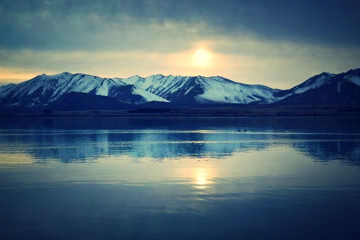 NUEVA ZELANDA Y FIDJI DURANTE 25 DIAS UN VIAJE MARAVILLOSO - Blogs de Nueva Zelanda - Lago tekapo-Queenstown-Te anau - Wanaka (1)