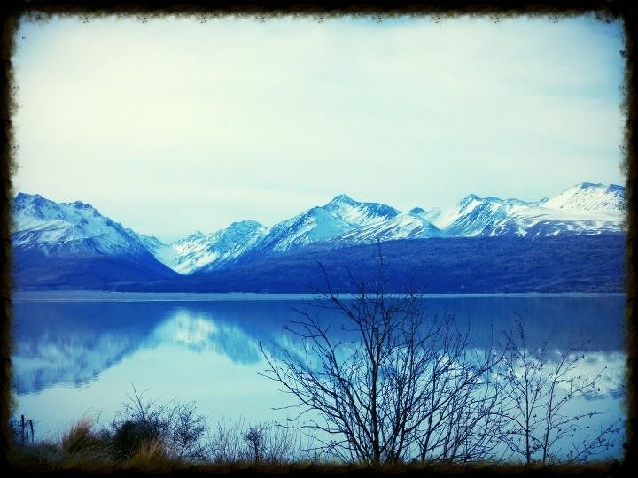 NUEVA ZELANDA Y FIDJI DURANTE 25 DIAS UN VIAJE MARAVILLOSO - Blogs de Nueva Zelanda - Lago tekapo-Queenstown-Te anau - Wanaka (3)