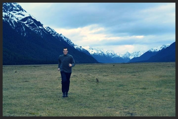 NUEVA ZELANDA Y FIDJI DURANTE 25 DIAS UN VIAJE MARAVILLOSO - Blogs de Nueva Zelanda - Lago tekapo-Queenstown-Te anau - Wanaka (9)