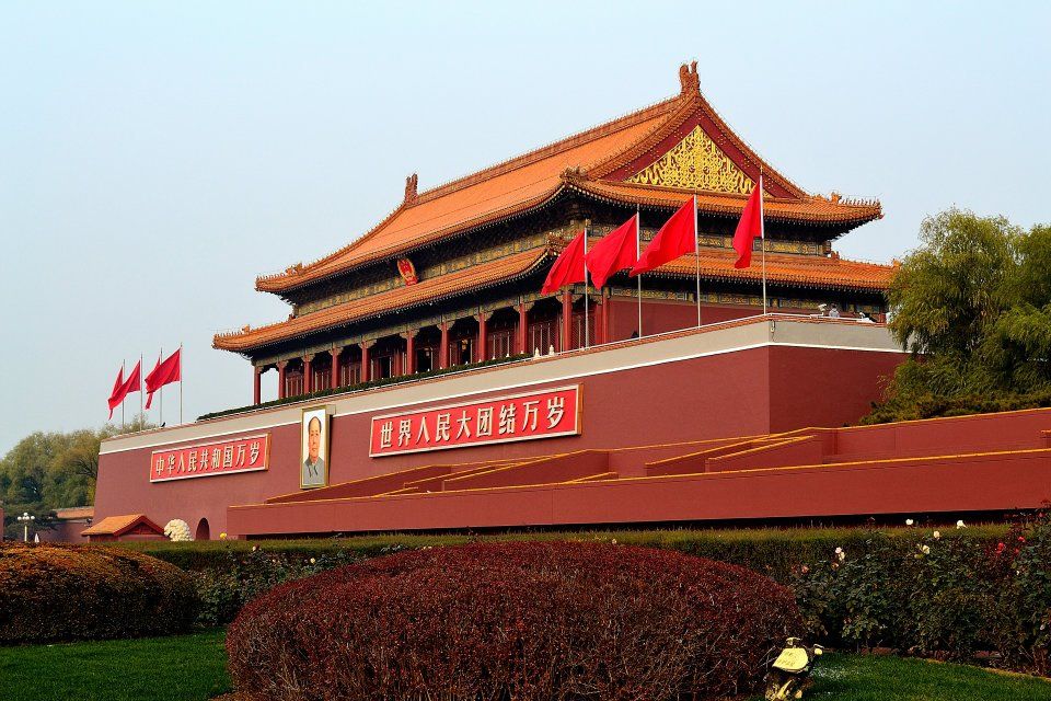 UNA PEQUEÑA ESCAPADA A LO BÁSICO DE CHINA - Blogs de China - Rumbo a China - Pekin (4)