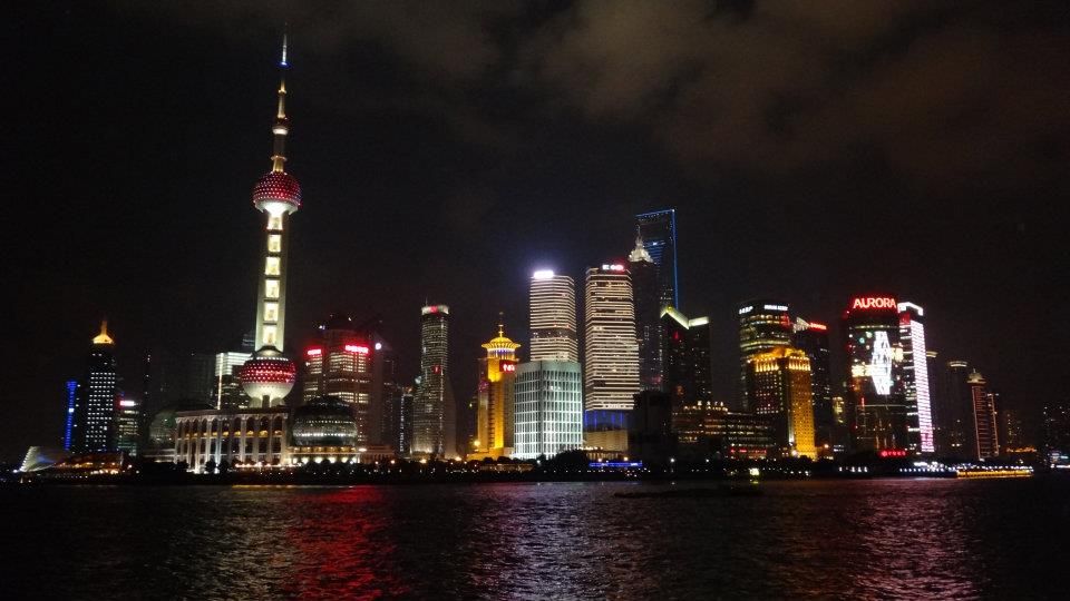UNA PEQUEÑA ESCAPADA A LO BÁSICO DE CHINA - Blogs de China - De Pekin a Shanghai (9)