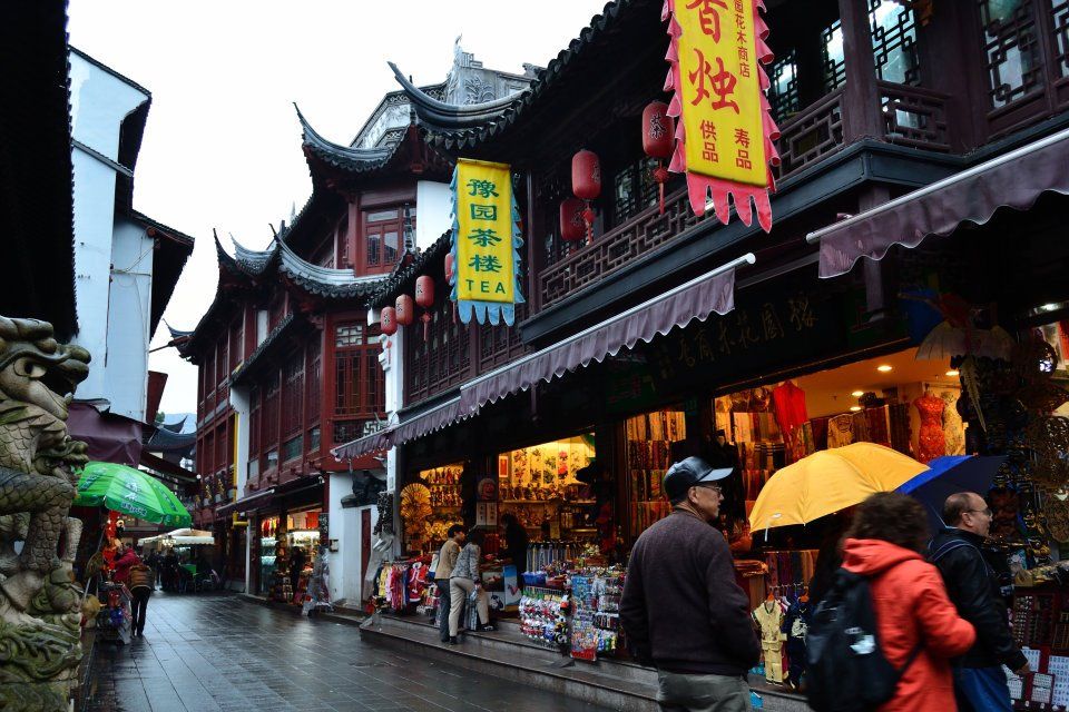 UNA PEQUEÑA ESCAPADA A LO BÁSICO DE CHINA - Blogs de China - De Pekin a Shanghai (1)