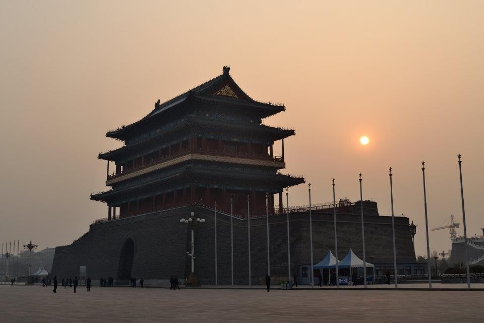 UNA PEQUEÑA ESCAPADA A LO BÁSICO DE CHINA - Blogs de China - Rumbo a China - Pekin (2)