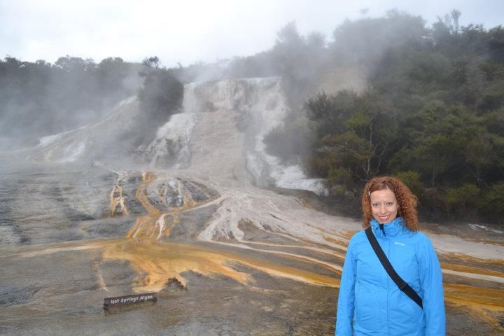 NUEVA ZELANDA Y FIDJI DURANTE 25 DIAS UN VIAJE MARAVILLOSO - Blogs de Nueva Zelanda - Abel tasman, y rumbo a la isla norte, ferry y a tongario national park -taupo (11)