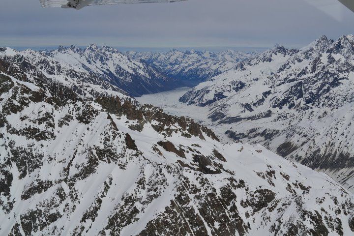NUEVA ZELANDA Y FIDJI DURANTE 25 DIAS UN VIAJE MARAVILLOSO - Blogs de Nueva Zelanda - Lago tekapo-Queenstown-Te anau - Wanaka (5)