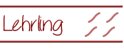 Oinin Lehrling Oinin Lehrling