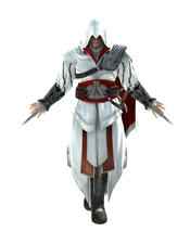 Soul Calibur 5 Ezio Auditore
