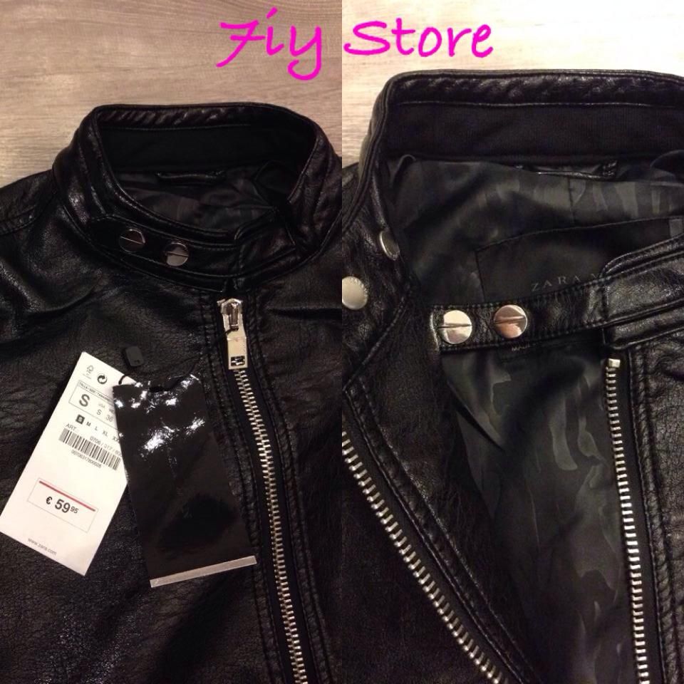7IY STORE ® ____ ZARA MAN - CK - Pull & Bear - Diesel ( Authentic ) - New Collection - 16