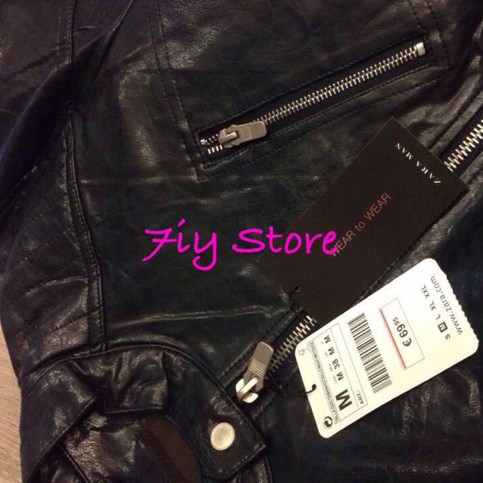 7IY STORE ® ____ ZARA MAN - CK - Pull & Bear - Diesel ( Authentic ) - New Collection - 8