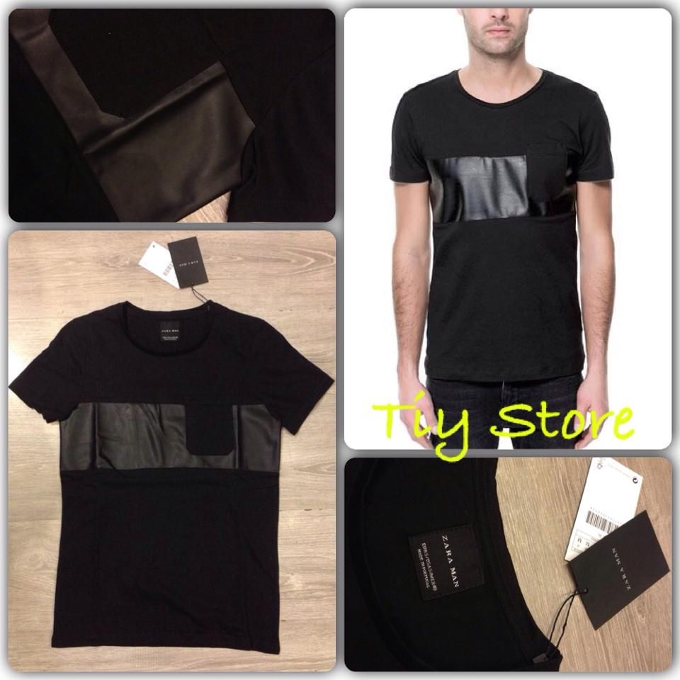 7IY STORE ® ____ ZARA MAN - CK - Pull & Bear - Diesel ( Authentic ) - New Collection - 12