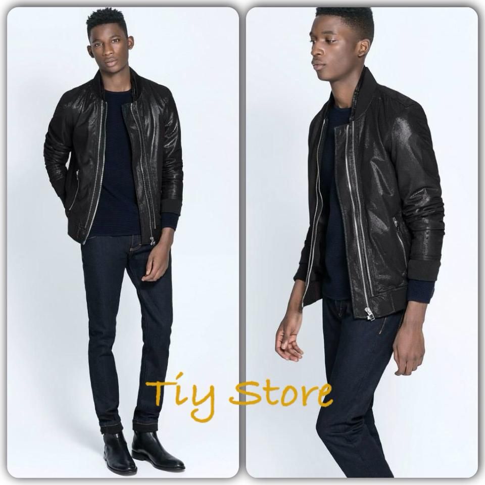 7IY STORE ® ____ ZARA MAN - CK - Pull & Bear - Diesel ( Authentic ) - New Collection - 40