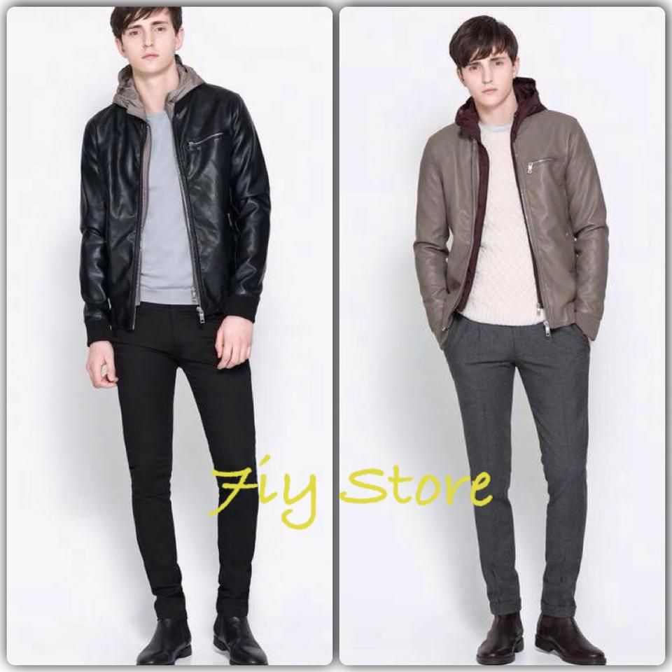 7IY STORE ® ____ ZARA MAN - CK - Pull & Bear - Diesel ( Authentic ) - New Collection - 46