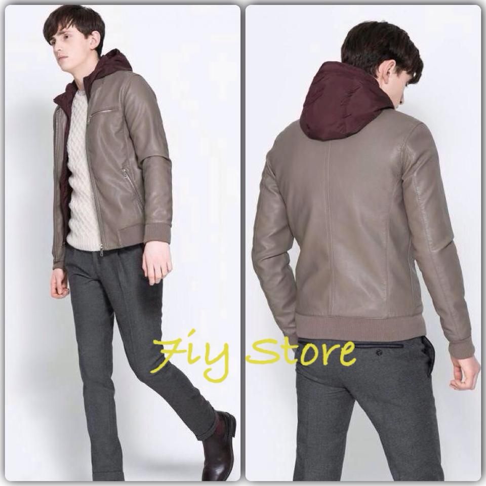 7IY STORE ® ____ ZARA MAN - CK - Pull & Bear - Diesel ( Authentic ) - New Collection - 47