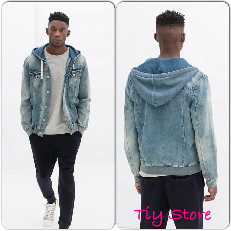 7IY STORE ® ____ ZARA MAN - CK - Pull & Bear - Diesel ( Authentic ) - New Collection - 23