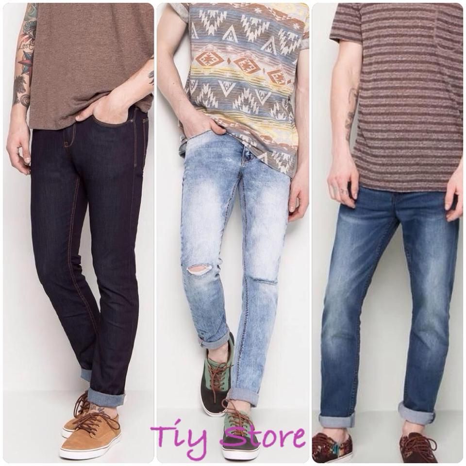 7IY STORE ® ____ ZARA MAN - CK - Pull & Bear - Diesel ( Authentic ) - New Collection - 15