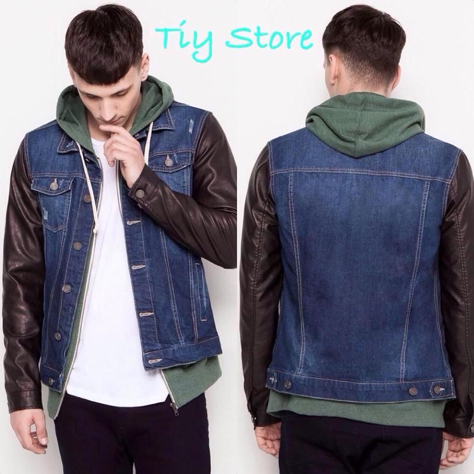 7IY STORE ® ____ ZARA MAN - CK - Pull & Bear - Diesel ( Authentic ) - New Collection - 6