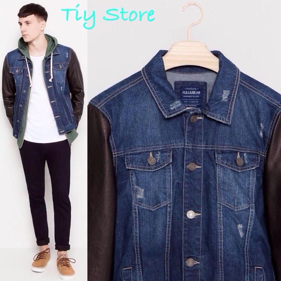 7IY STORE ® ____ ZARA MAN - CK - Pull & Bear - Diesel ( Authentic ) - New Collection - 5