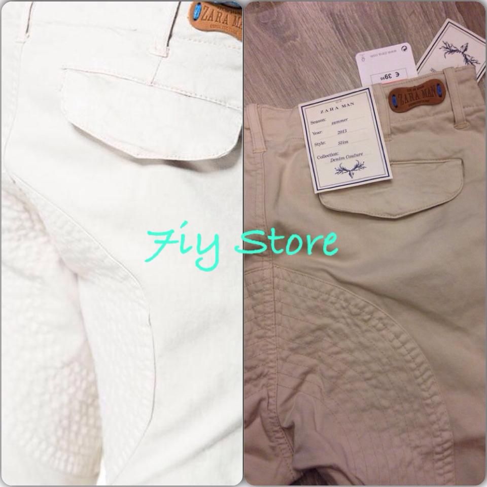 7IY STORE ® ____ ZARA MAN - CK - Pull & Bear - Diesel ( Authentic ) - New Collection - 41