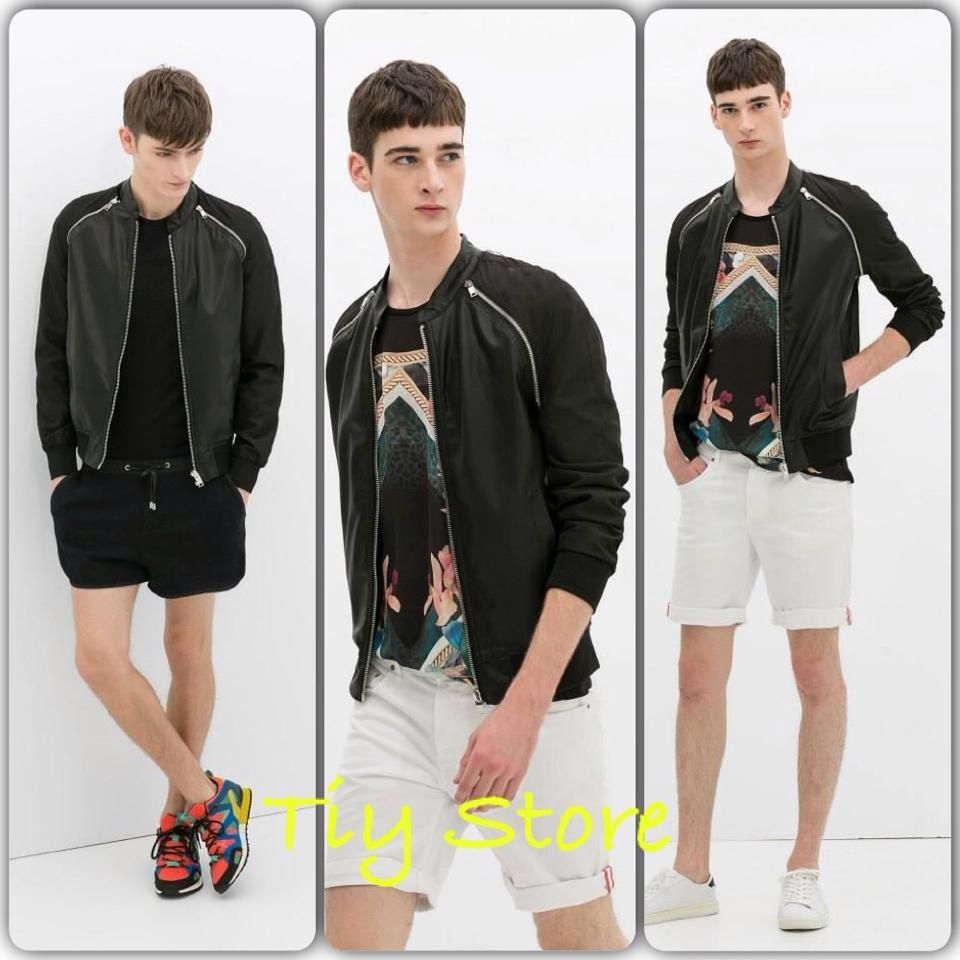 7IY STORE ® ____ ZARA MAN - CK - Pull & Bear - Diesel ( Authentic ) - New Collection - 27