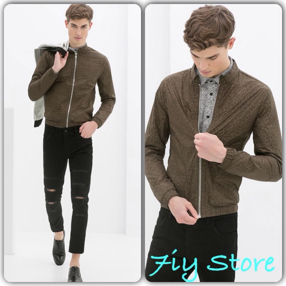 7IY STORE ® ____ ZARA MAN - CK - Pull & Bear - Diesel ( Authentic ) - New Collection - 31