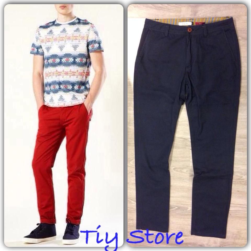 7IY STORE ® ____ ZARA MAN - CK - Pull & Bear - Diesel ( Authentic ) - New Collection - 5