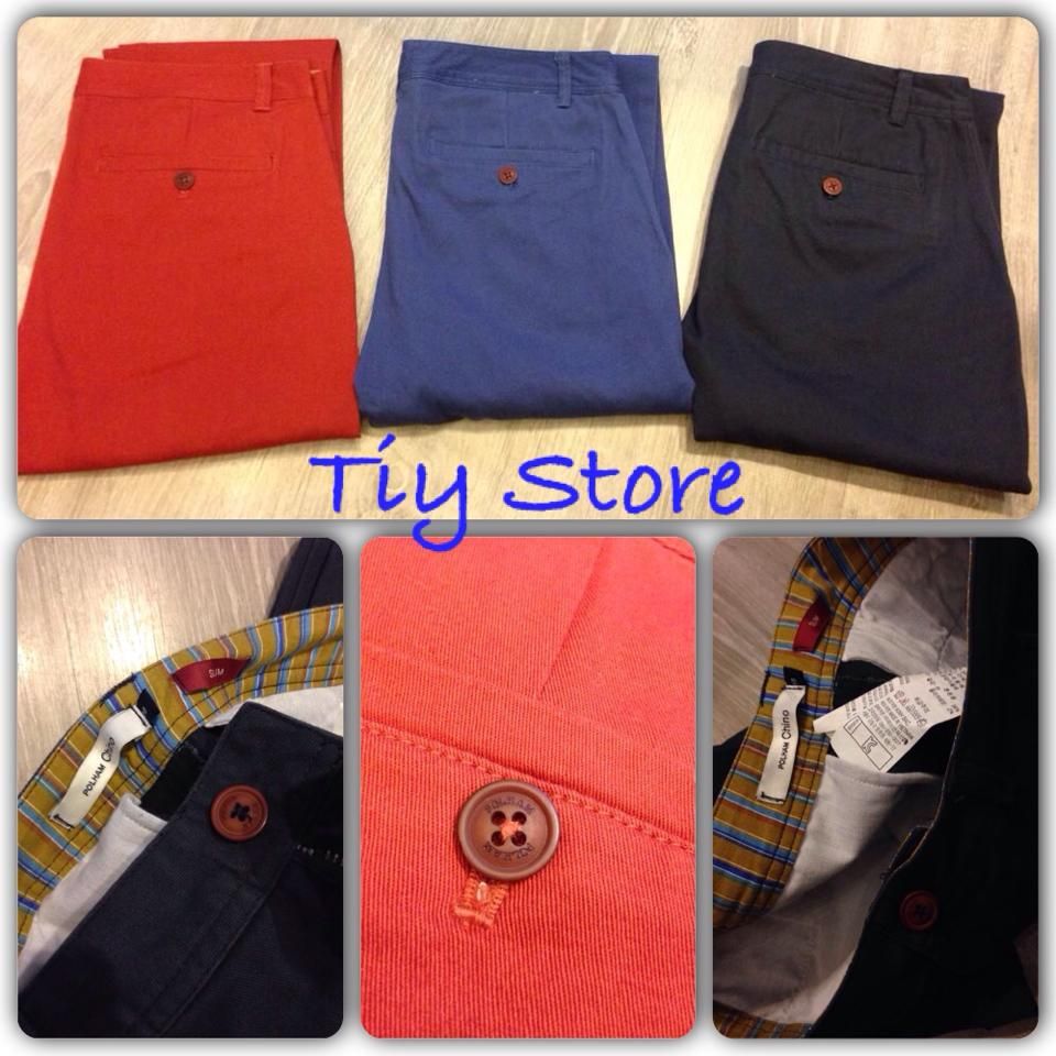 7IY STORE ® ____ ZARA MAN - CK - Pull & Bear - Diesel ( Authentic ) - New Collection - 6